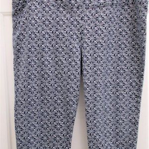 INTRO LOVE THE FIT CAPRI LEGGING 2X